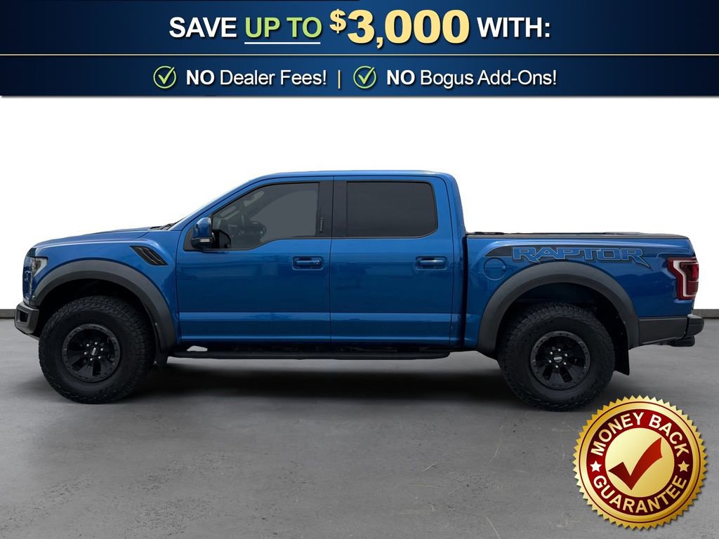 Used 2018 Ford F150 Raptor w/ Equipment Group 802A Luxury AWD/4WD image 2