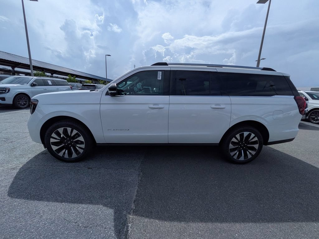 New 2026 Ford Expedition Max Platinum w/ Driver's Package AWD/4WD image 7
