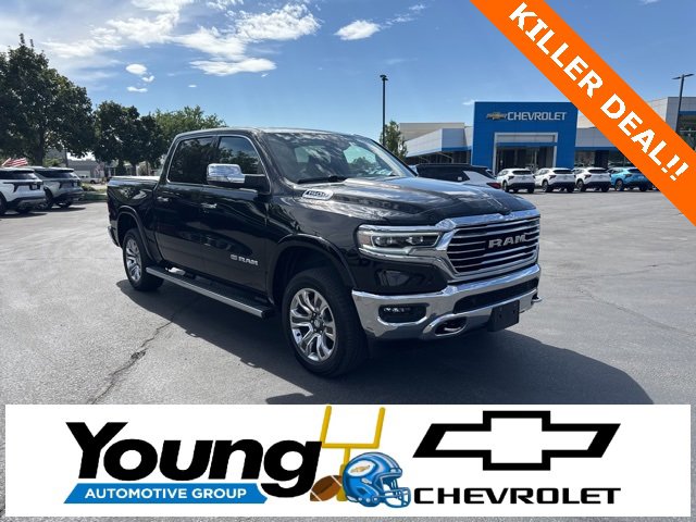 Used 2022 RAM 1500 Limited