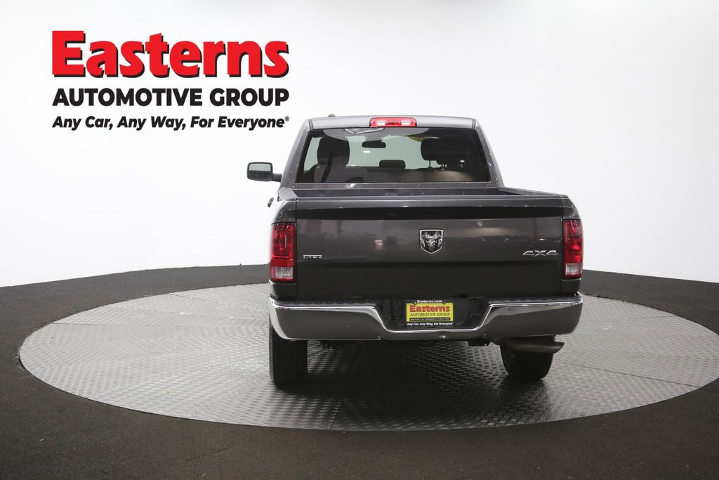 Used 2024 RAM 1500 Classic SLT AWD/4WD image 34