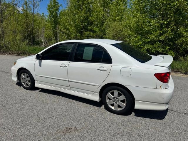 Used 2007 Toyota Corolla S FWD image 7