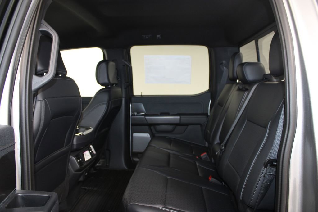 New 2025 Ford F150 Lariat w/ Equipment Group 501A Mid image 26