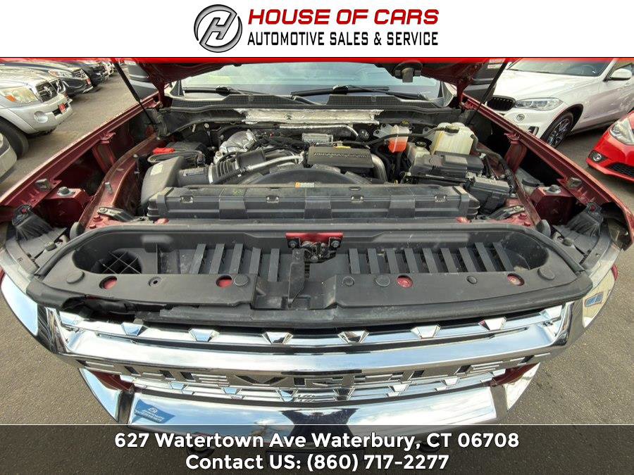 Used 2020 Chevrolet Silverado 2500 LTZ w/ LTZ Premium Package image 60