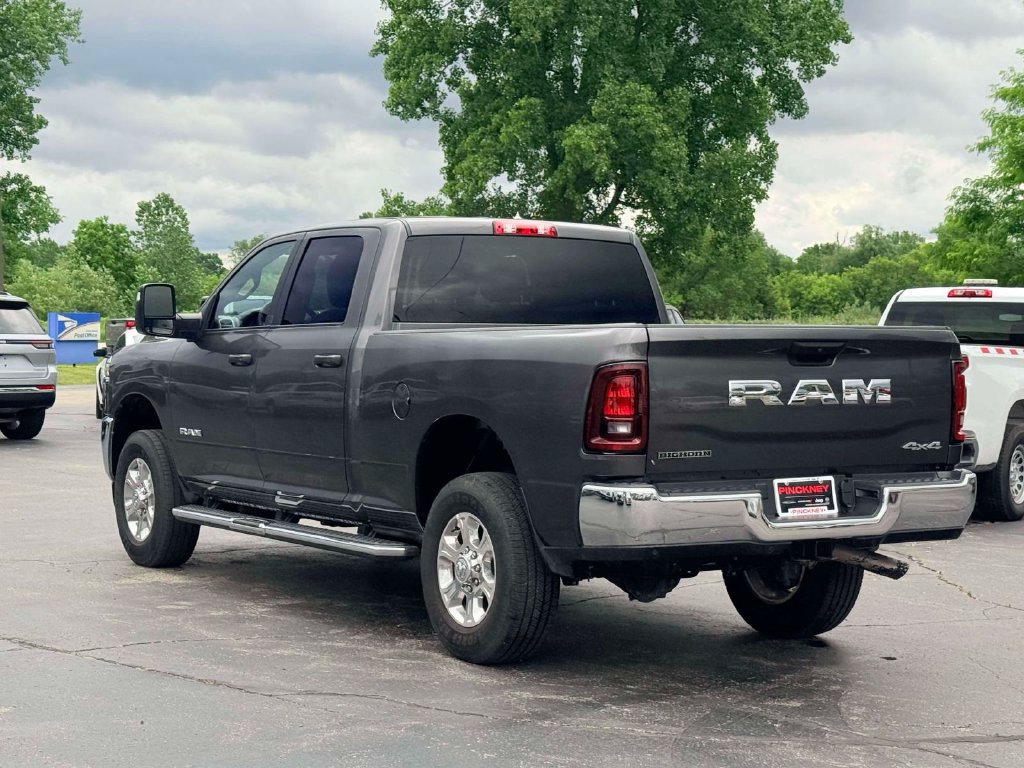 Used 2025 RAM 2500 Big Horn AWD/4WD image 10