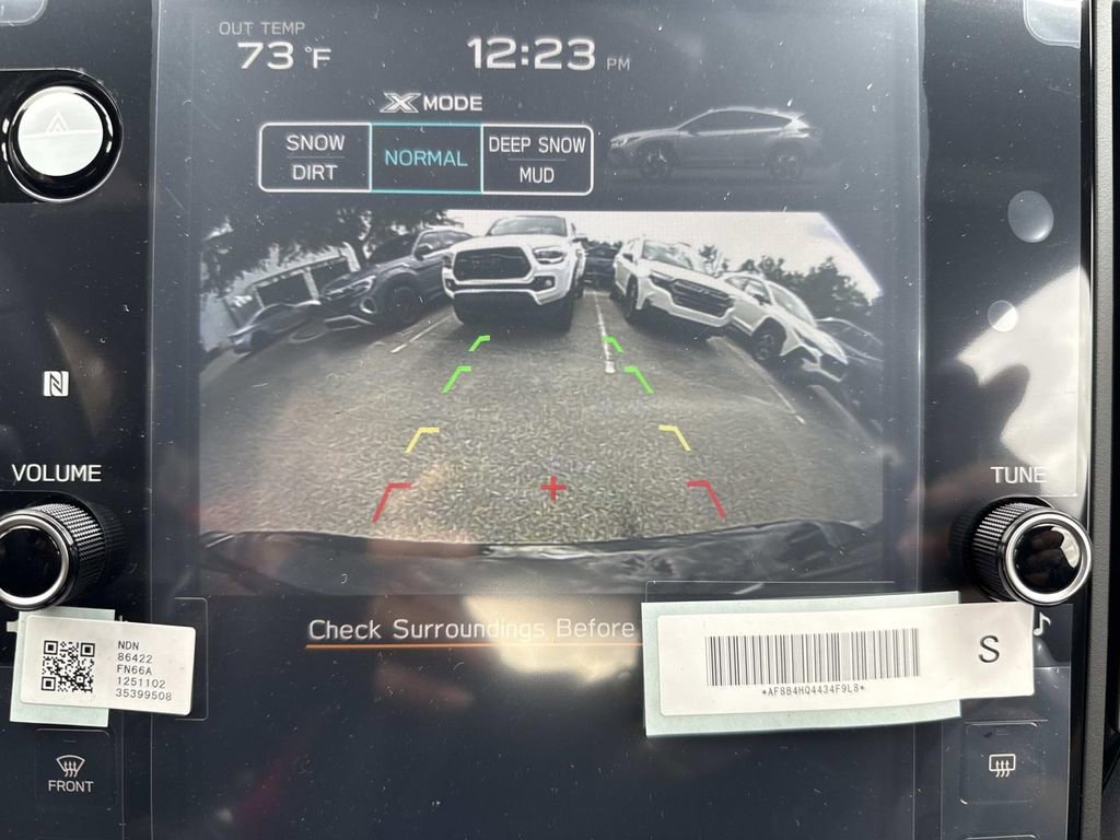 New 2026 Subaru Crosstrek 2.5i Sport image 27