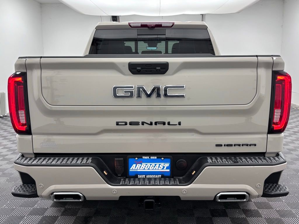 New 2026 GMC Sierra 1500 Denali Ultimate w/ LPO, Black Badging Package image 10
