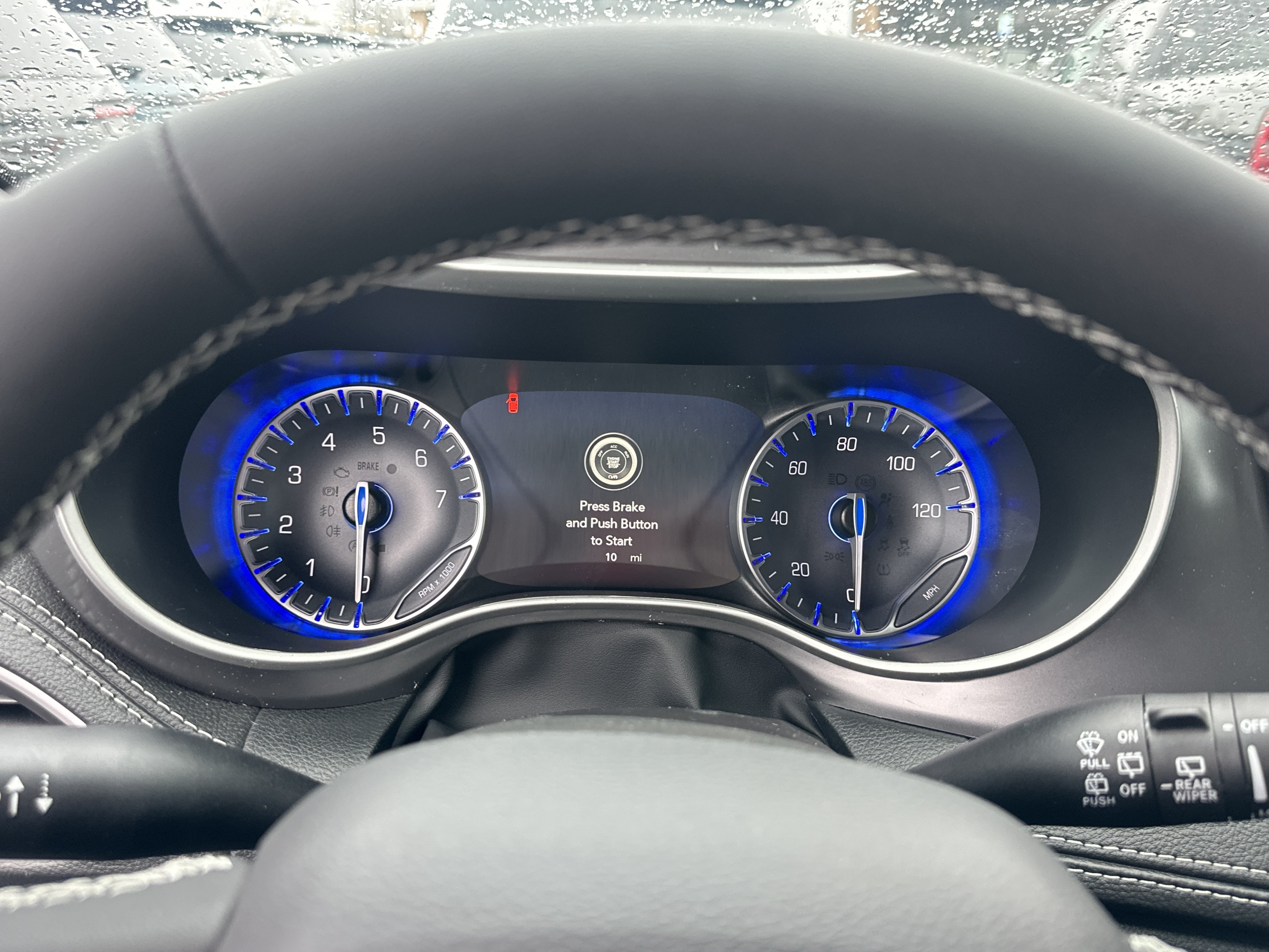 New 2026 Chrysler Pacifica Select AWD/4WD image 9