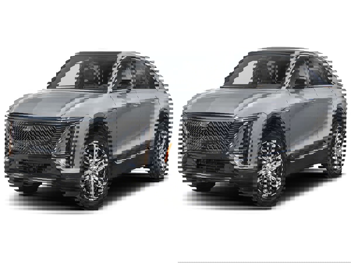 New 2026 Cadillac Lyriq Premium Luxury