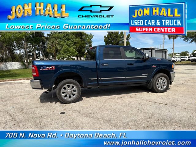 Used 2020 RAM 2500 Limited image 17