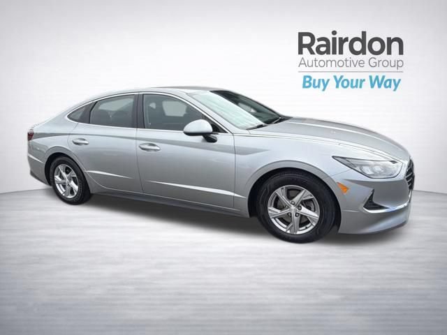 Used 2020 Hyundai Sonata SE w/ Cargo Package