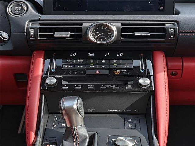 Used 2023 Lexus IS 350 F Sport w/ Navigation Package RWD image 15