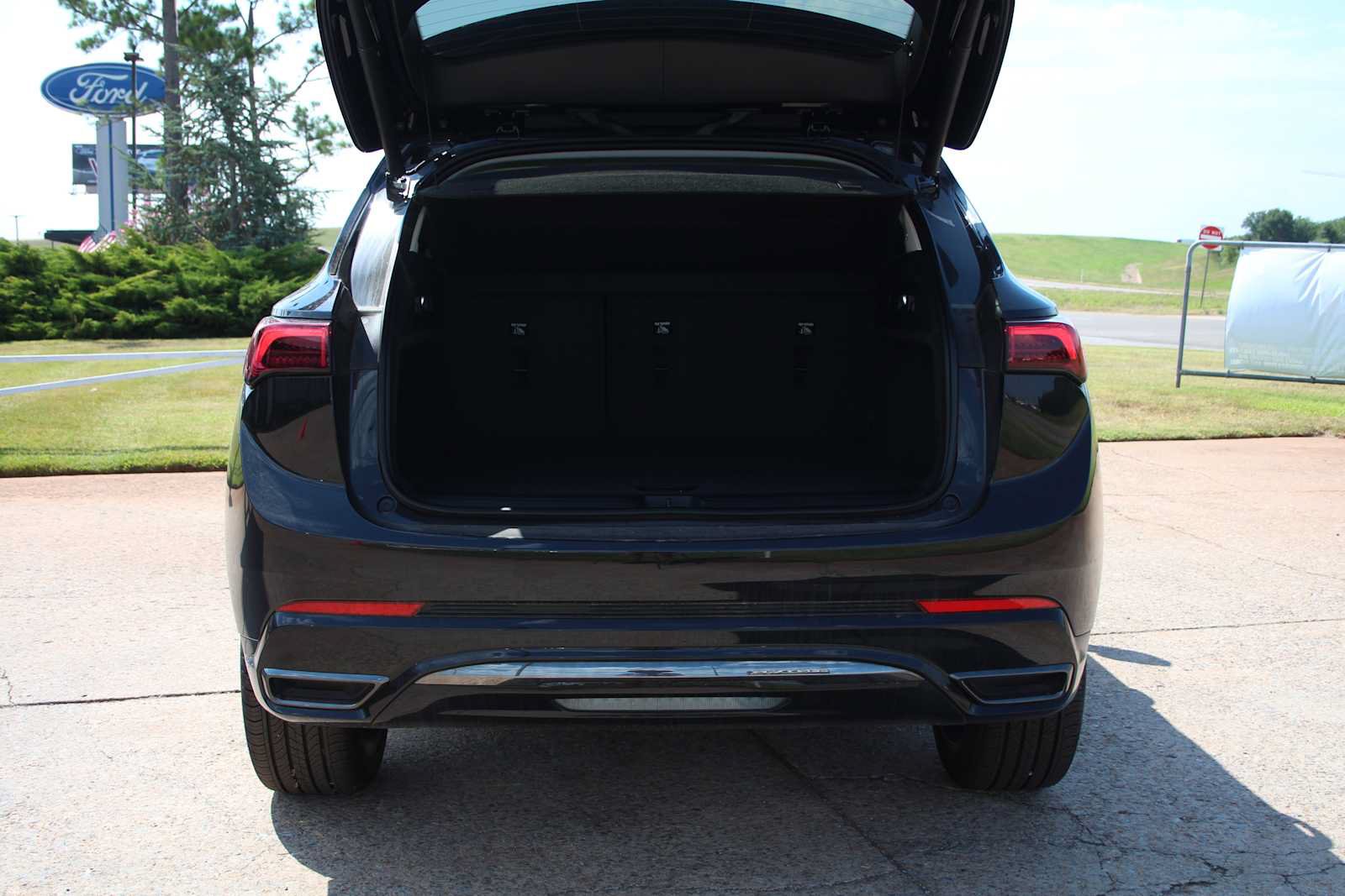 New 2026 Buick Envision Sport Touring AWD/4WD image 10
