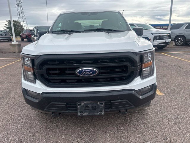 Used 2023 Ford F150 XL w/ Trailer Tow Package AWD/4WD image 2