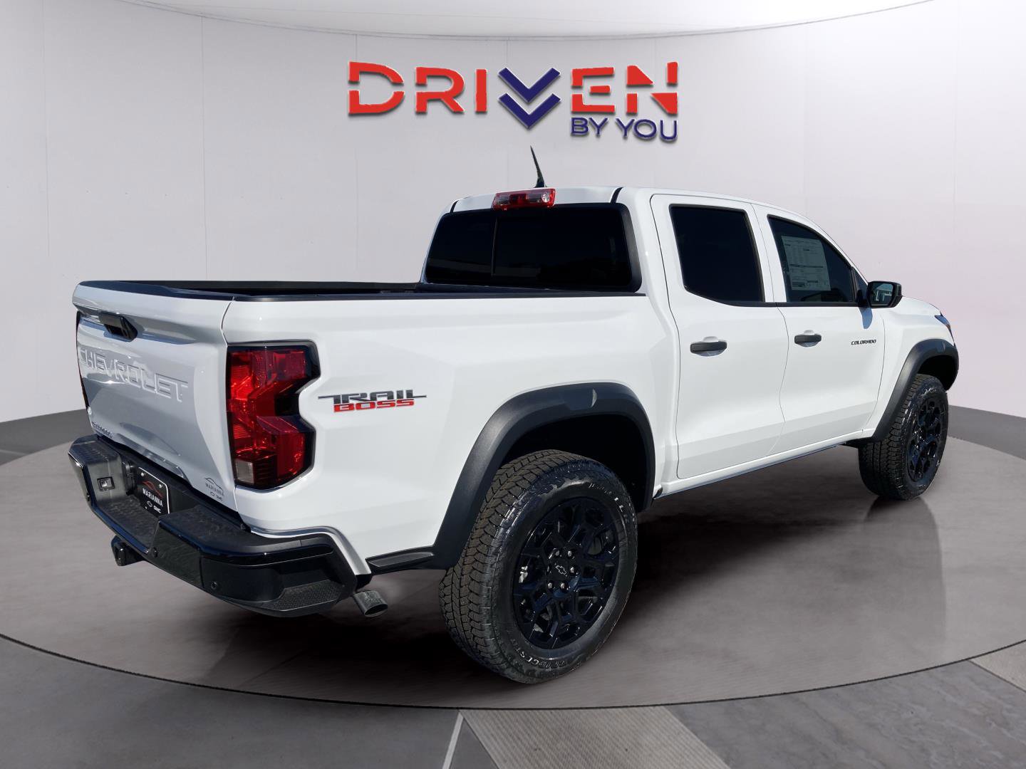 New 2026 Chevrolet Colorado Trail Boss AWD/4WD image 5