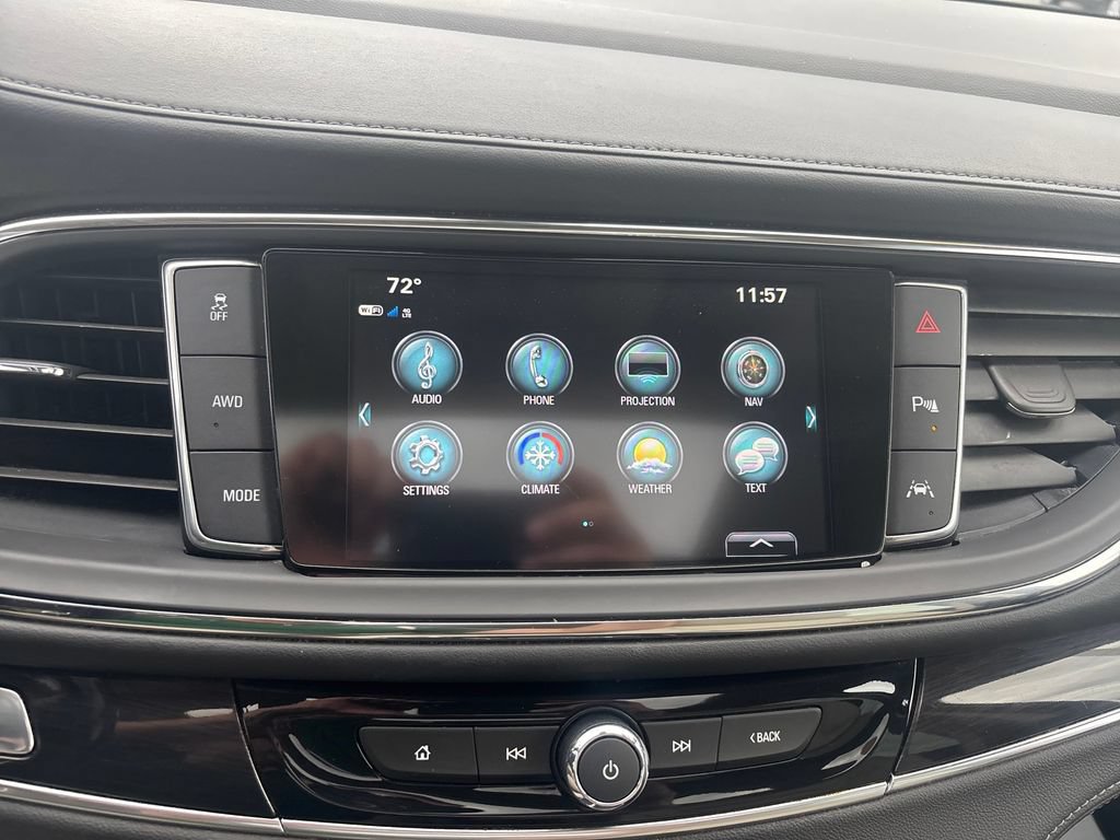 Used 2019 Buick Enclave Premium w/ Experience Buick Package AWD/4WD image 23