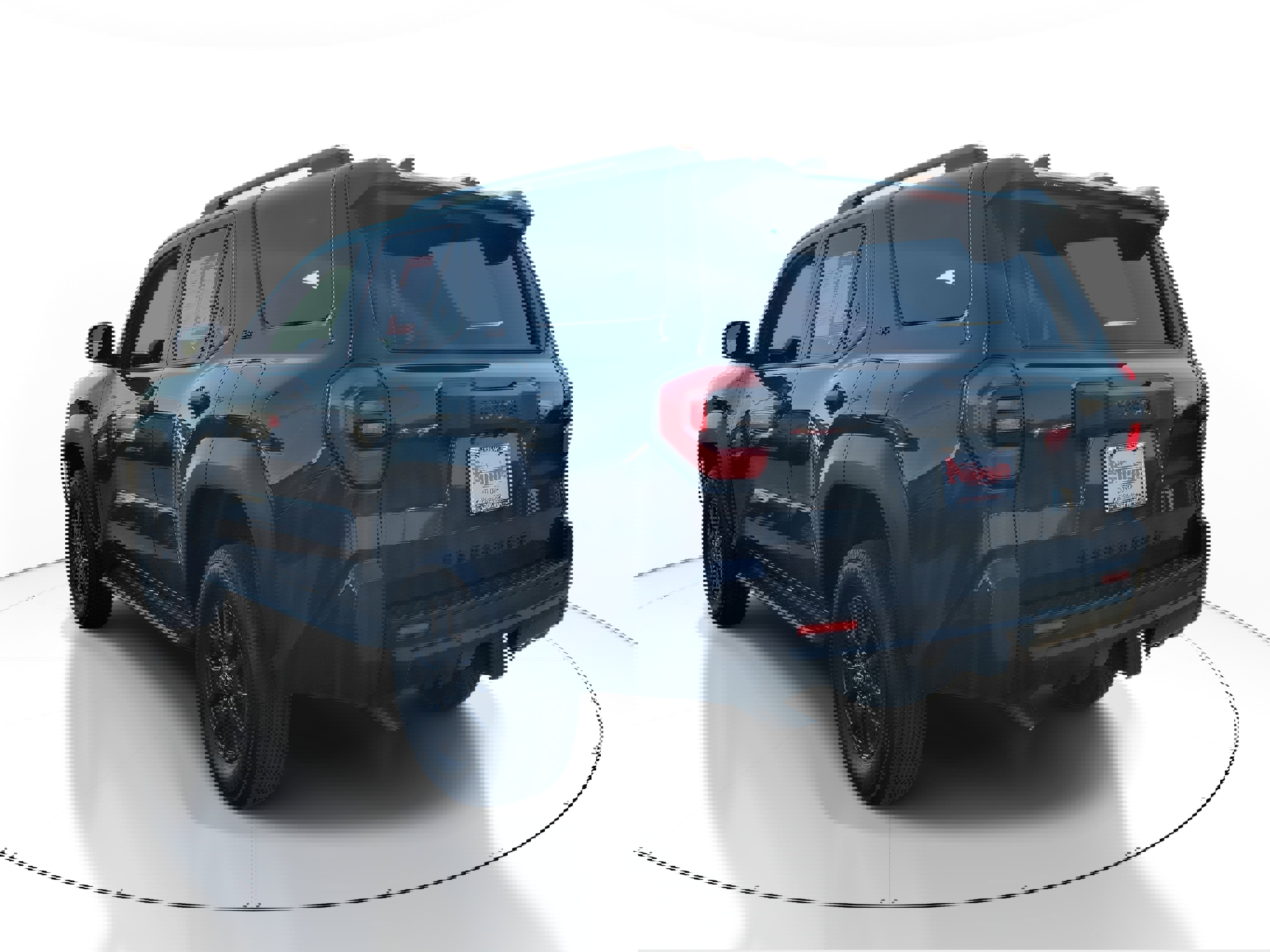 Used 2025 Toyota 4Runner SR5 image 3