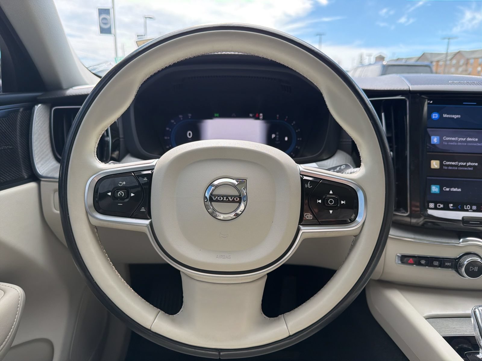 Used 2024 Volvo XC60 B5 Ultimate w/ Protection Package Premier AWD/4WD image 11