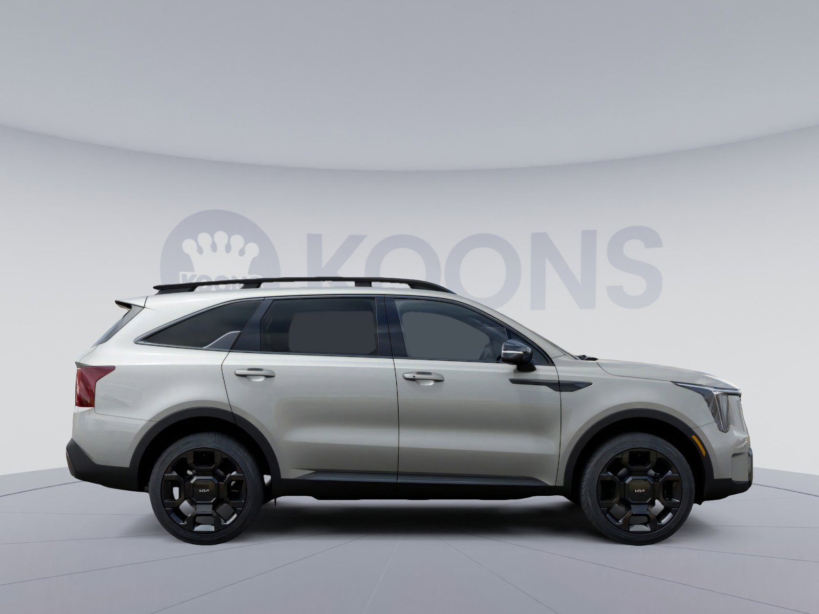 New 2026 Kia Sorento X-Line EX image 10
