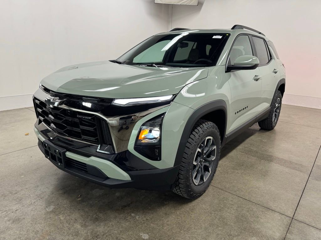 New 2026 Chevrolet Equinox ACTIV image 8