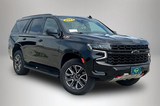 Used 2023 Chevrolet Tahoe Z71 w/ Max Trailering Package AWD/4WD image 1