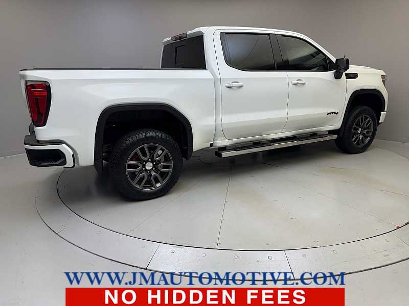 Used 2021 GMC Sierra 1500 AT4 w/ AT4 Premium Package AWD/4WD image 5