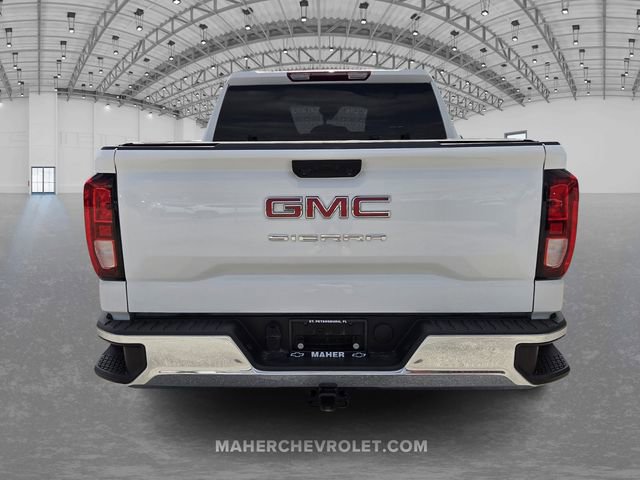 Used 2024 GMC Sierra 1500 Pro w/ Pro Value Package image 6