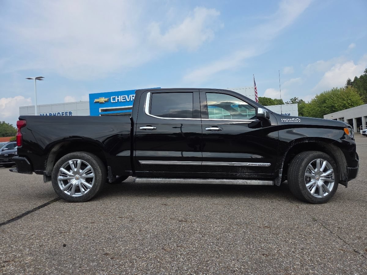 New 2026 Chevrolet Silverado 1500 High Country AWD/4WD image 21