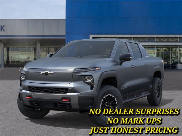 New 2026 Chevrolet Silverado EV Trail Boss image 6