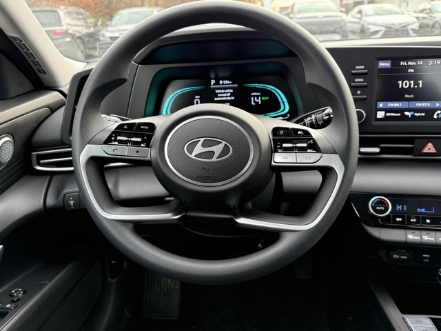 New 2026 Hyundai Elantra Blue image 19
