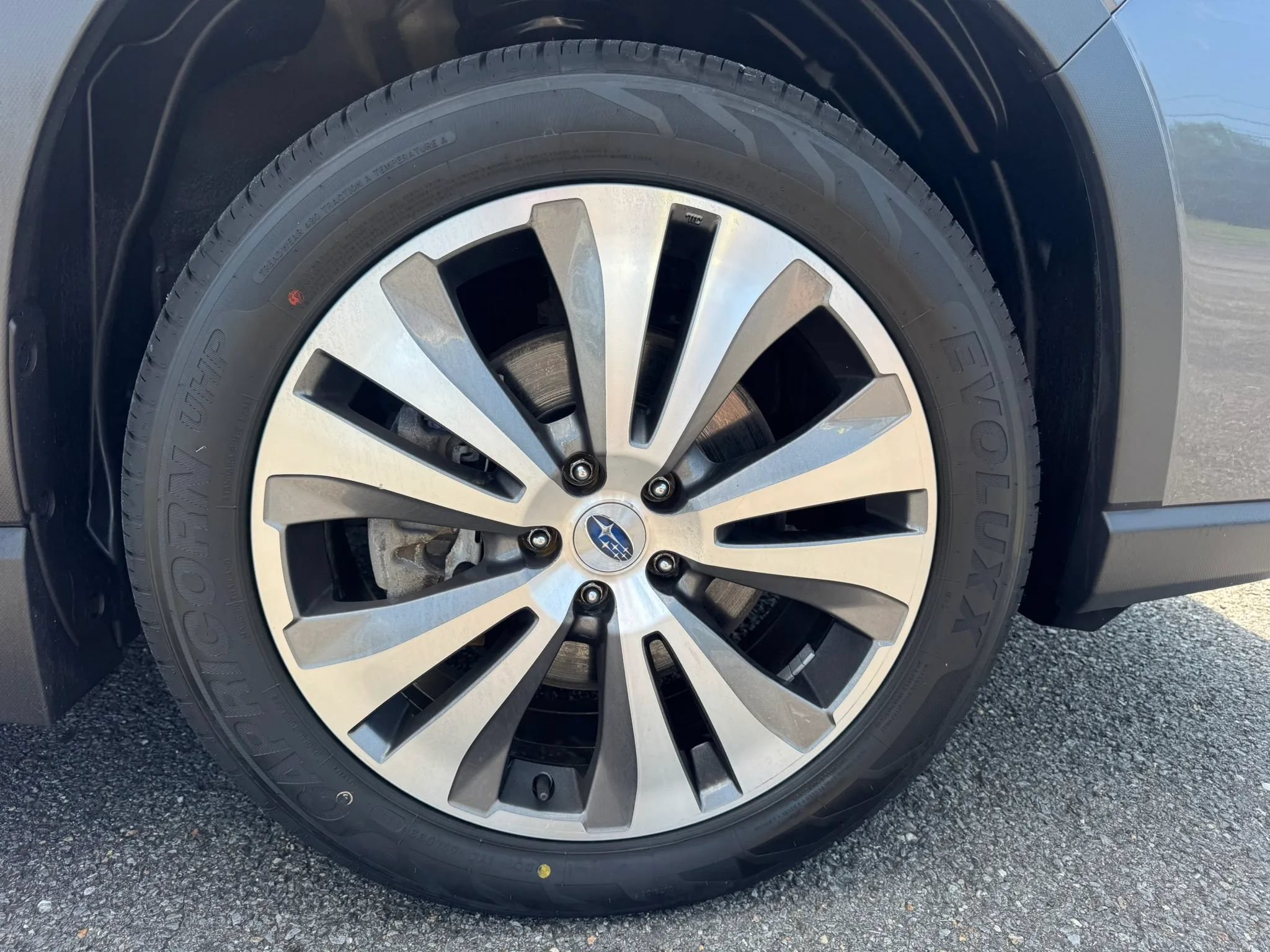 Used 2022 Subaru Ascent Limited AWD/4WD image 15