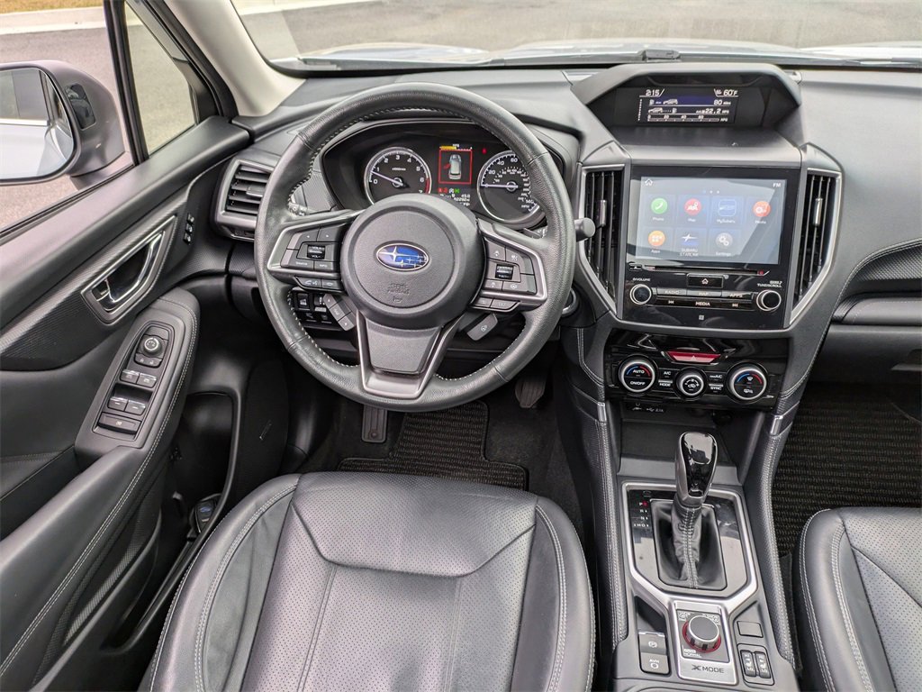 Used 2022 Subaru Forester Touring w/ Popular Package #3 image 13