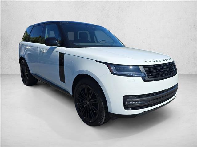 New 2027 Land Rover Range Rover SE AWD/4WD image 3