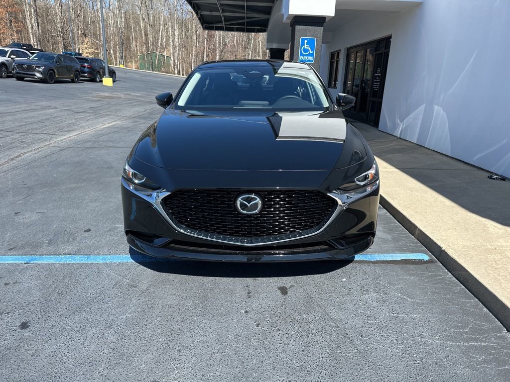 New 2026 MAZDA MAZDA3 2.5 S Sedan w/ Preferred Pkg image 2