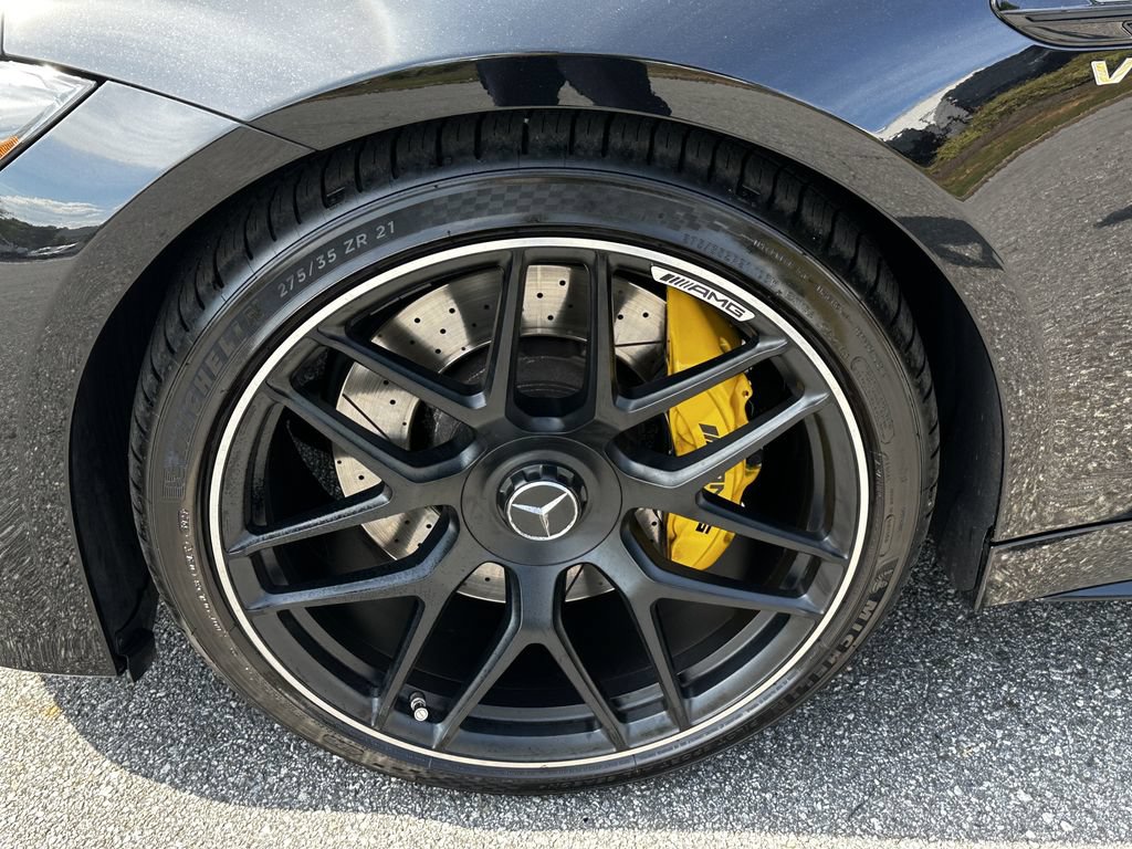 Certified 2021 Mercedes-Benz AMG GT 63 S image 13