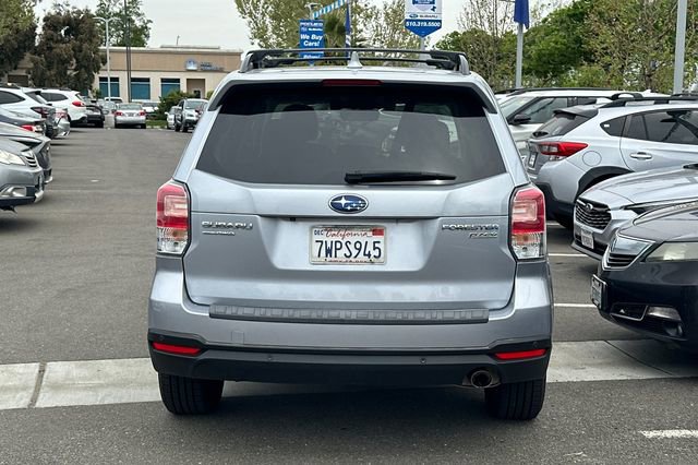 Used 2017 Subaru Forester 2.5i Limited image 6