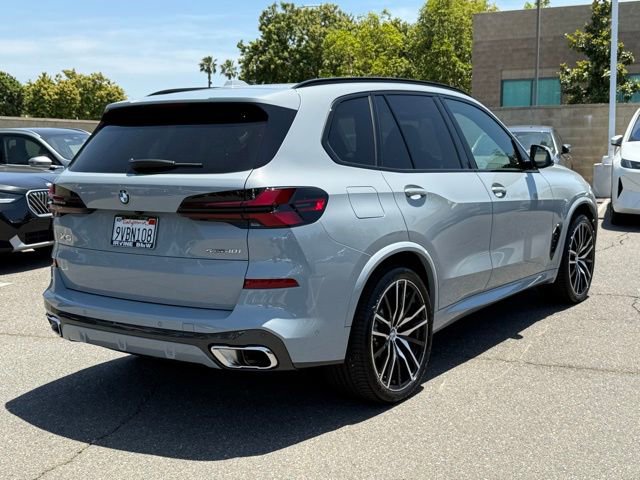 Used 2026 BMW X5 sDrive40i w/ M Sport Package RWD image 8