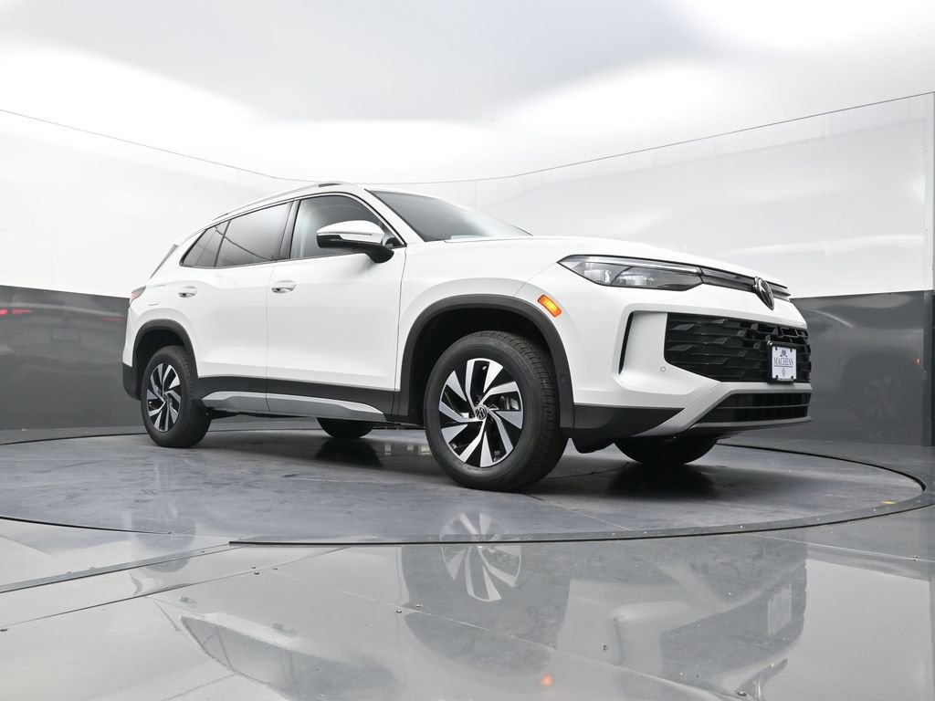 New 2026 Volkswagen Tiguan S AWD/4WD image 21