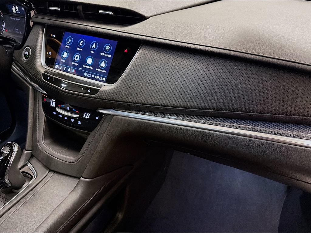Used 2023 Cadillac XT5 Sportv AWD/4WD image 32