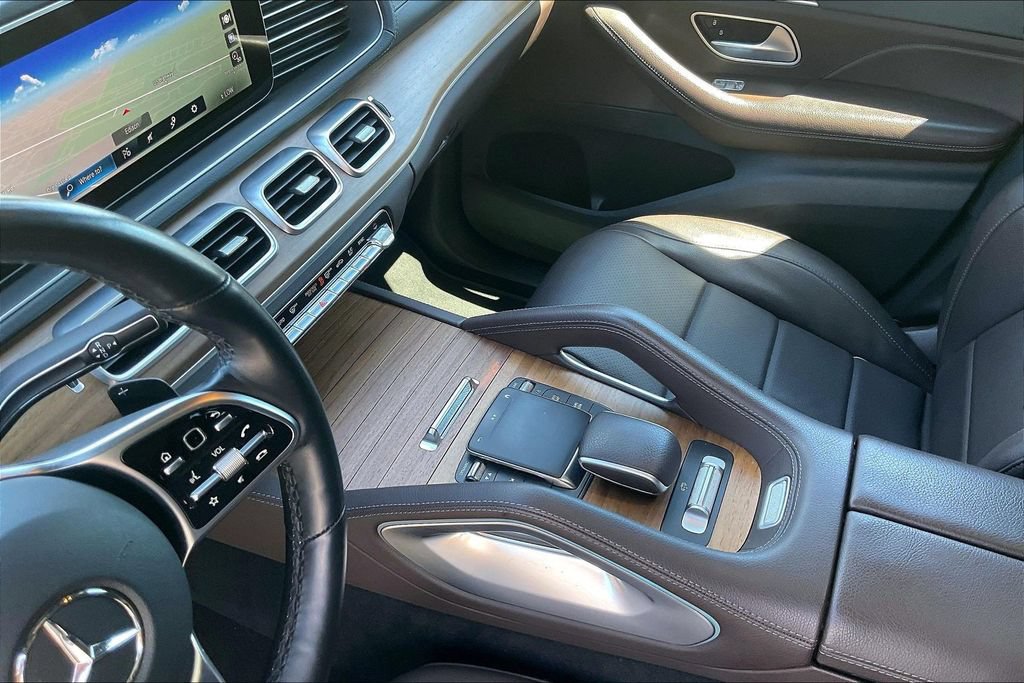 Certified 2023 Mercedes-Benz GLS 450 4MATIC image 11
