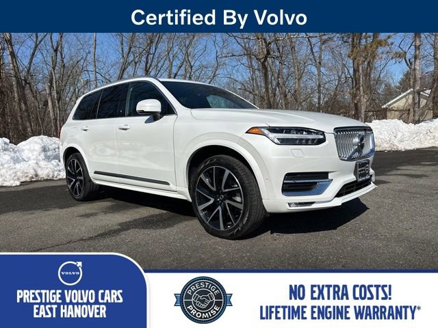 Certified 2024 Volvo XC90 B5 Plus w/ Protection Package Premier