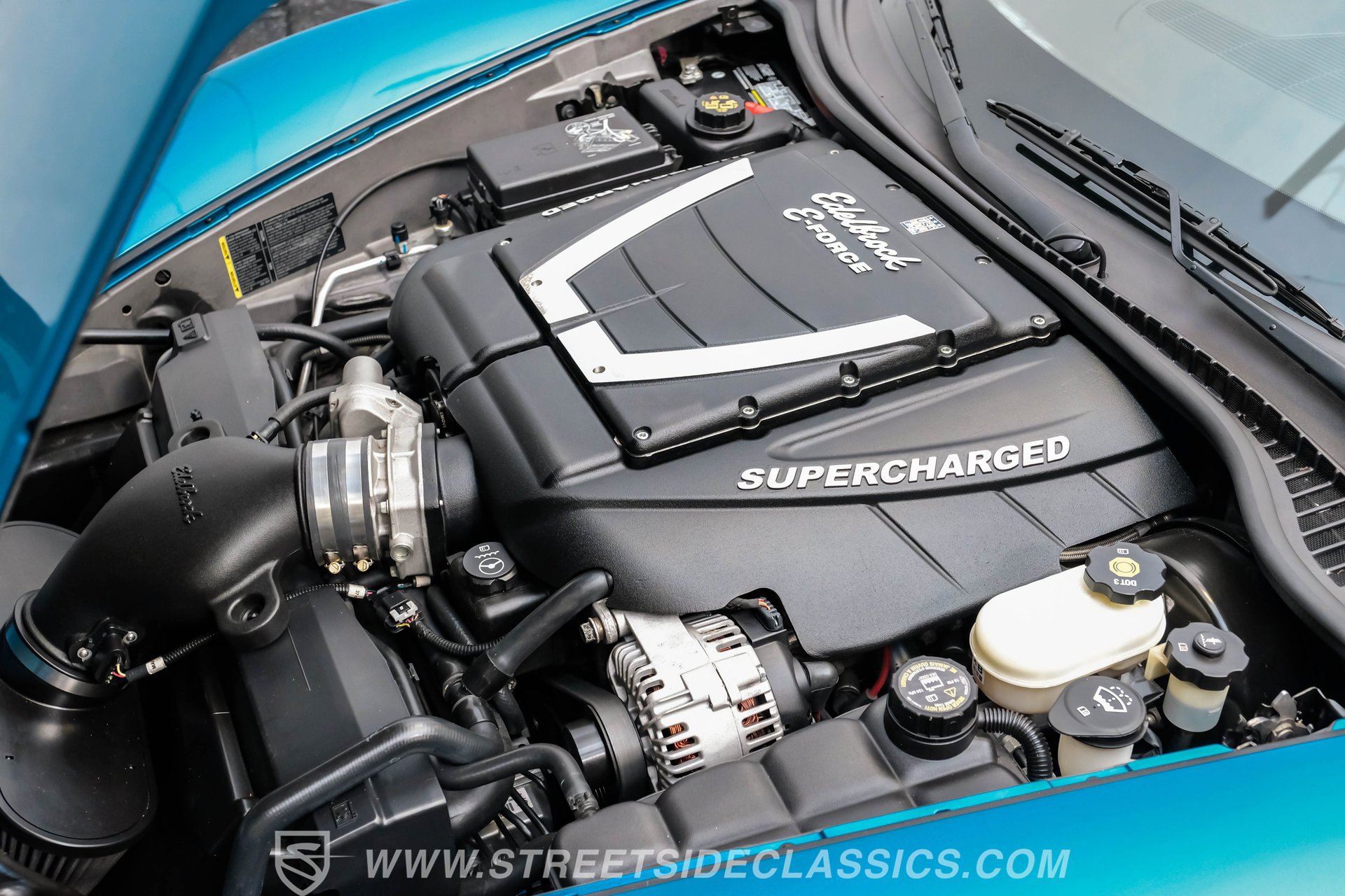 Used 2008 Chevrolet Corvette Coupe w/ Z51 Performance Package image 40