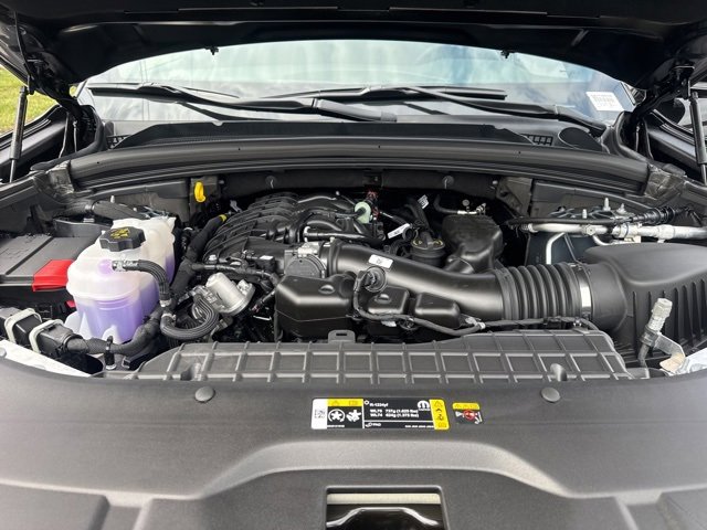 New 2025 Jeep Grand Cherokee L Altitude image 16