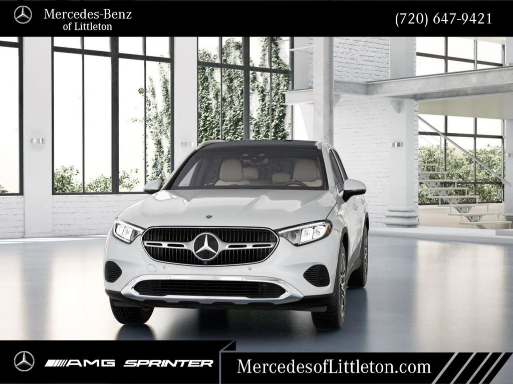 New 2026 Mercedes-Benz GLC 300 4MATIC image 42