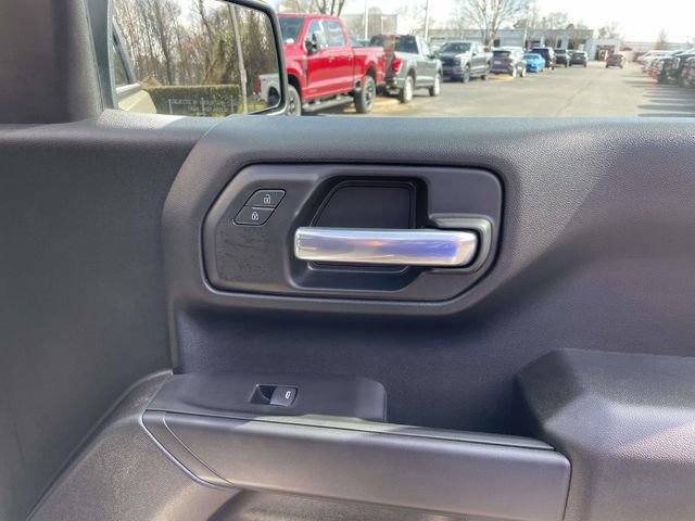Used 2026 Chevrolet Silverado 1500 Custom Trail Boss image 26