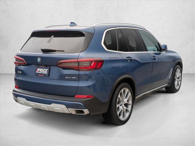 Used 2023 BMW X5 xDrive40i w/ Premium Package image 5
