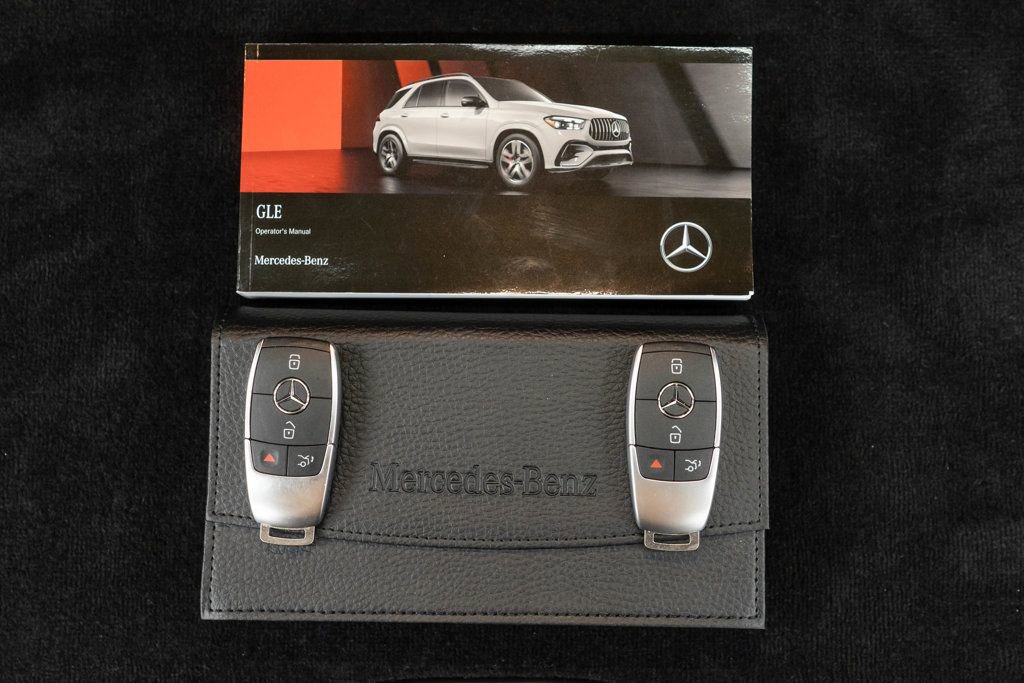 Used 2025 Mercedes-Benz GLE 350 4MATIC image 52