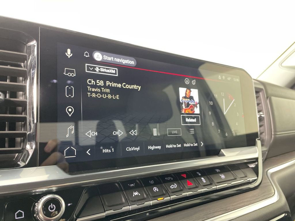 Used 2026 GMC Sierra 1500 SLT w/ SLT Premium Package image 13