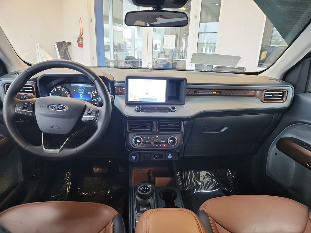 Certified 2024 Ford Maverick Lariat w/ FX4 Off-Road Package image 6