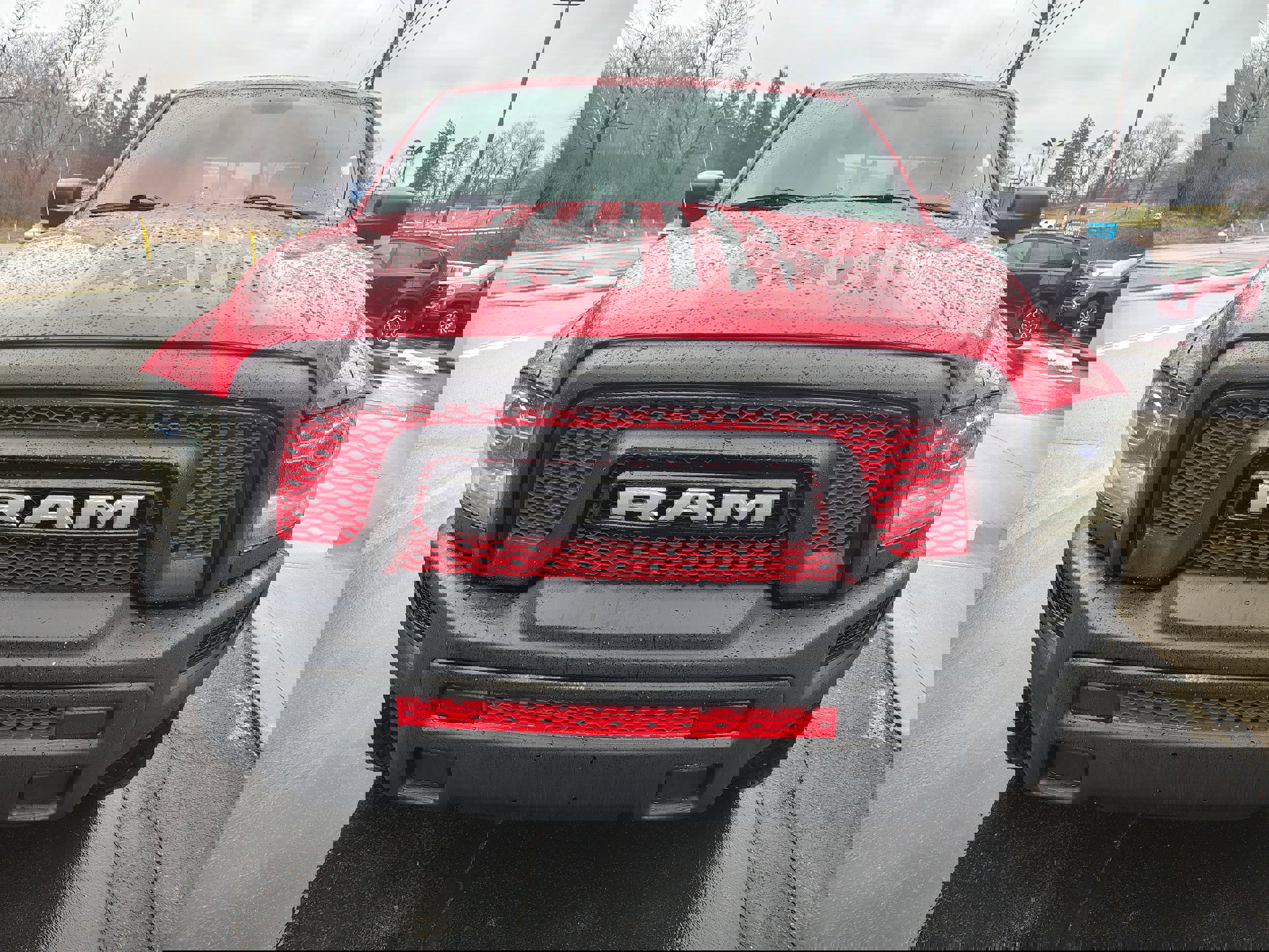 Certified 2021 RAM 1500 Classic Warlock w/ Luxury Group image 3