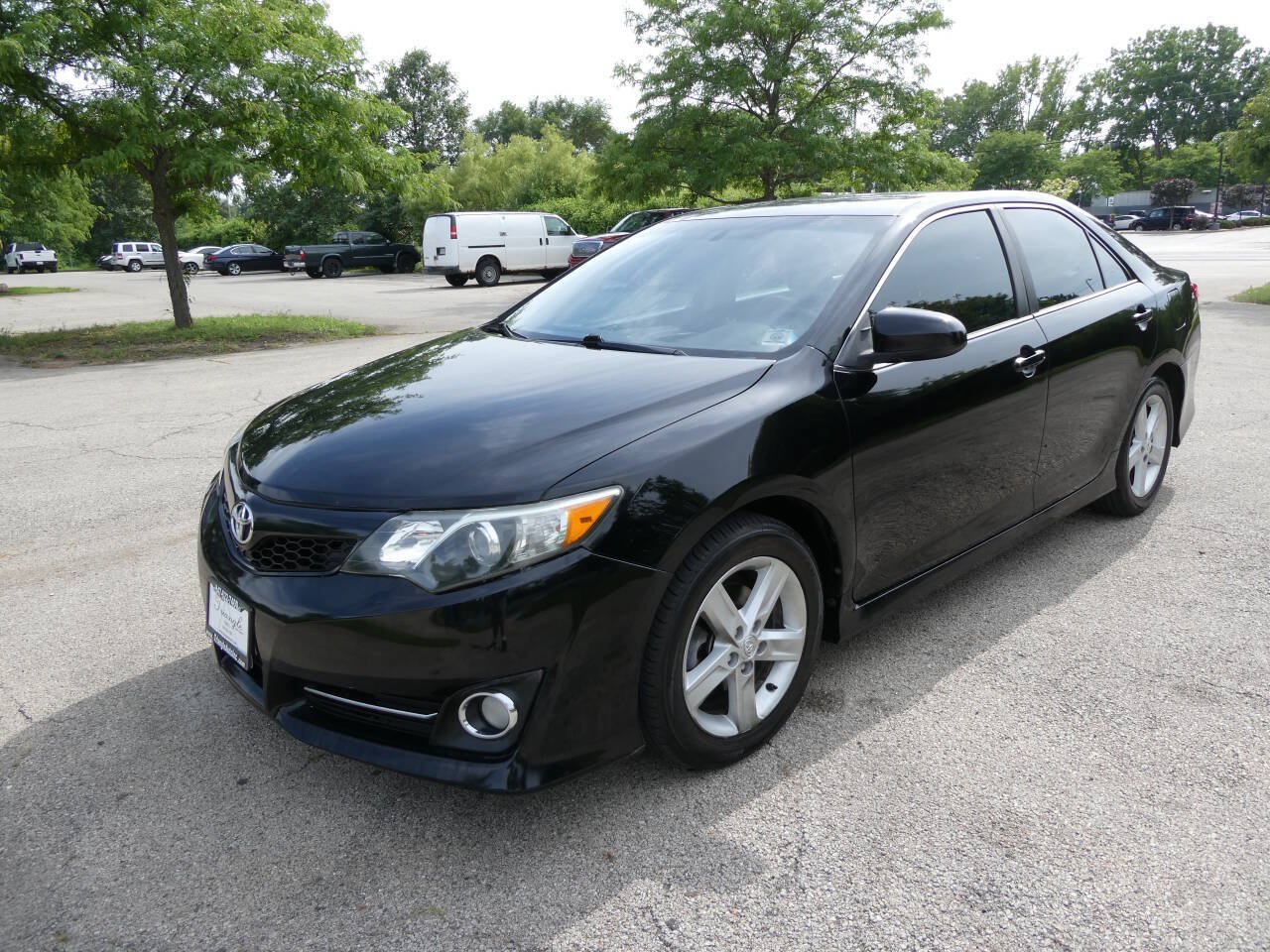 Used 2012 Toyota Camry SE